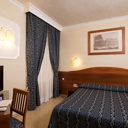 ローマ アドーラスイート B＆B Bed & Breakfast エクステリア 写真