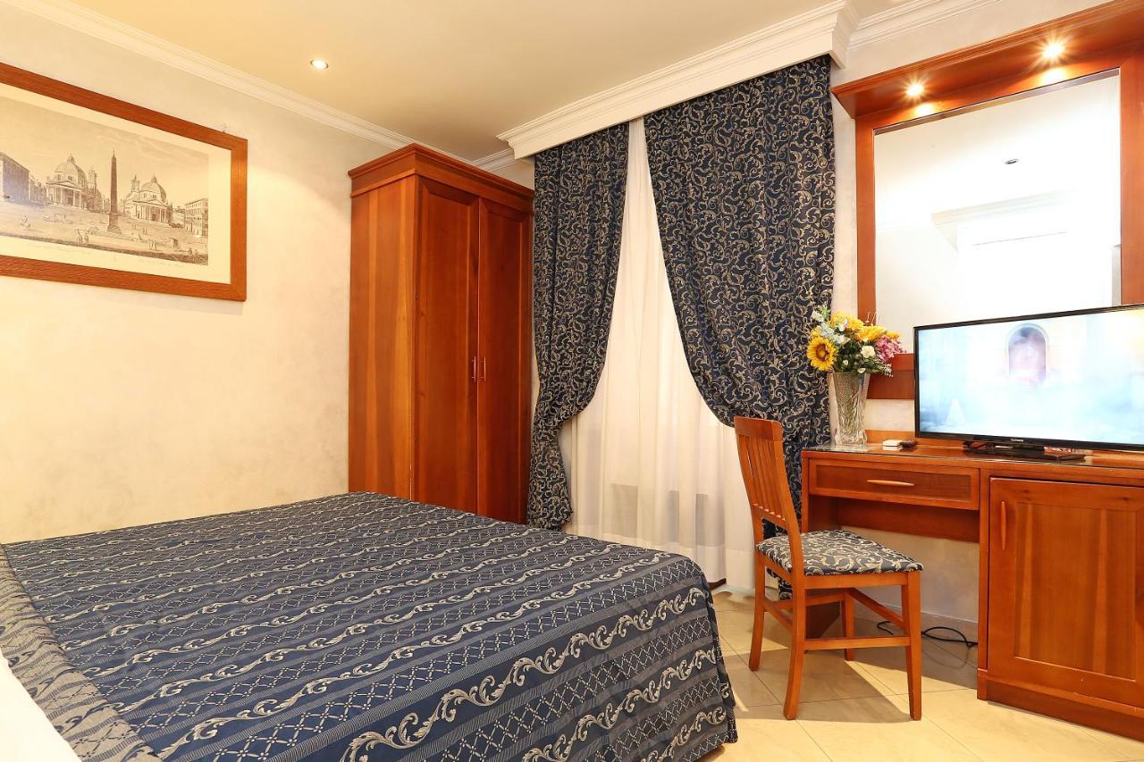 ローマ アドーラスイート B＆B Bed & Breakfast エクステリア 写真