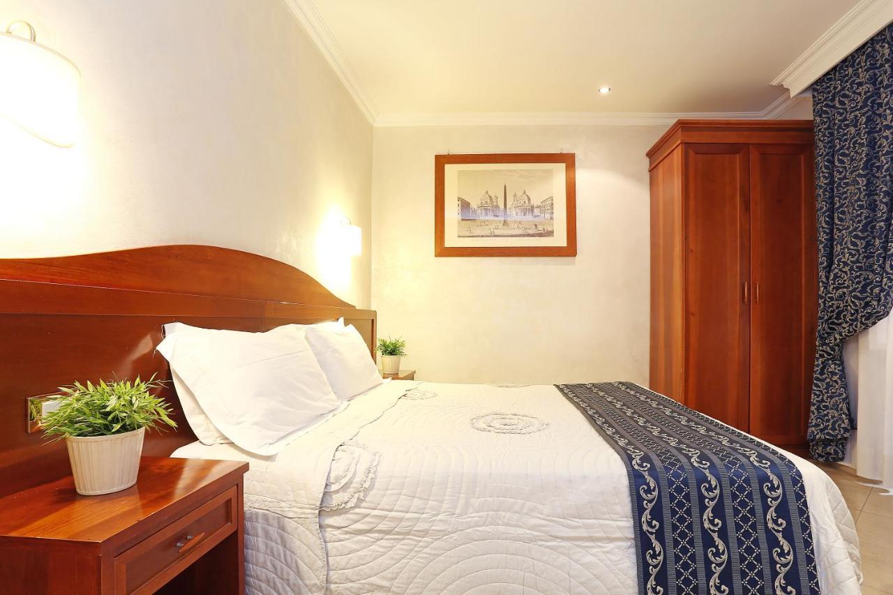 ローマ アドーラスイート B＆B Bed & Breakfast エクステリア 写真