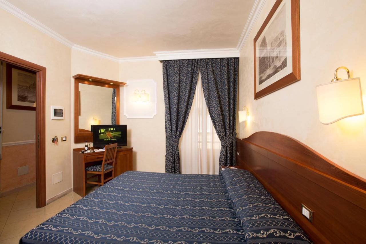 ローマ アドーラスイート B＆B Bed & Breakfast エクステリア 写真
